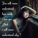 Understand, love, sad, sadness, waiting, Cry